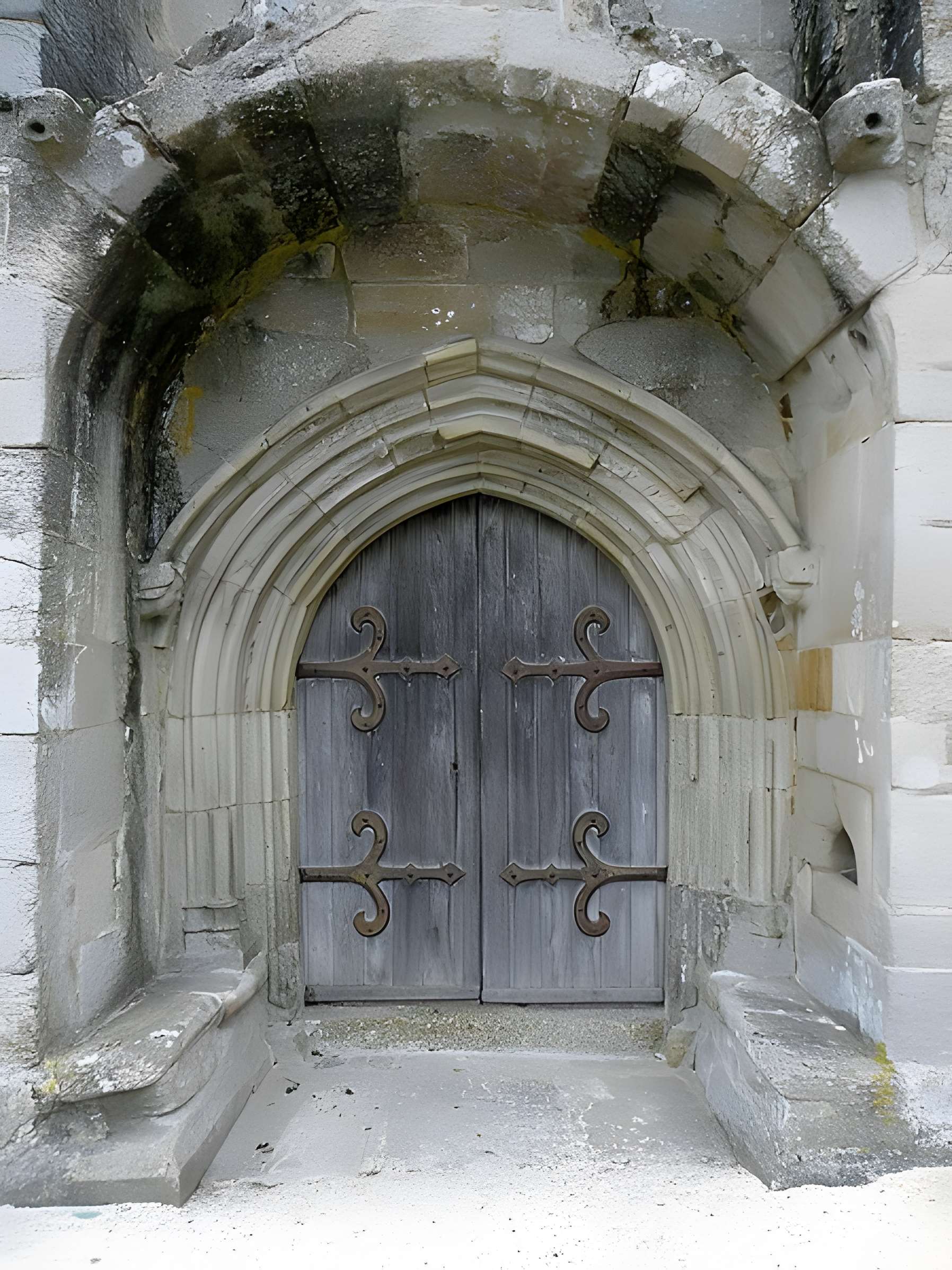 Église Notre-Dame du Tertre