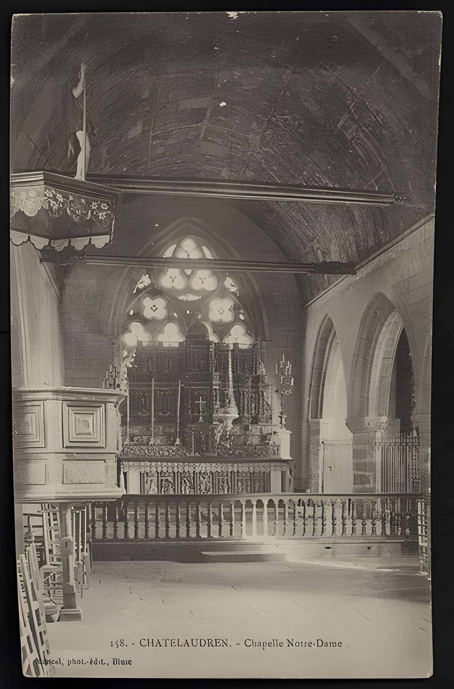 Église Notre-Dame du Tertre