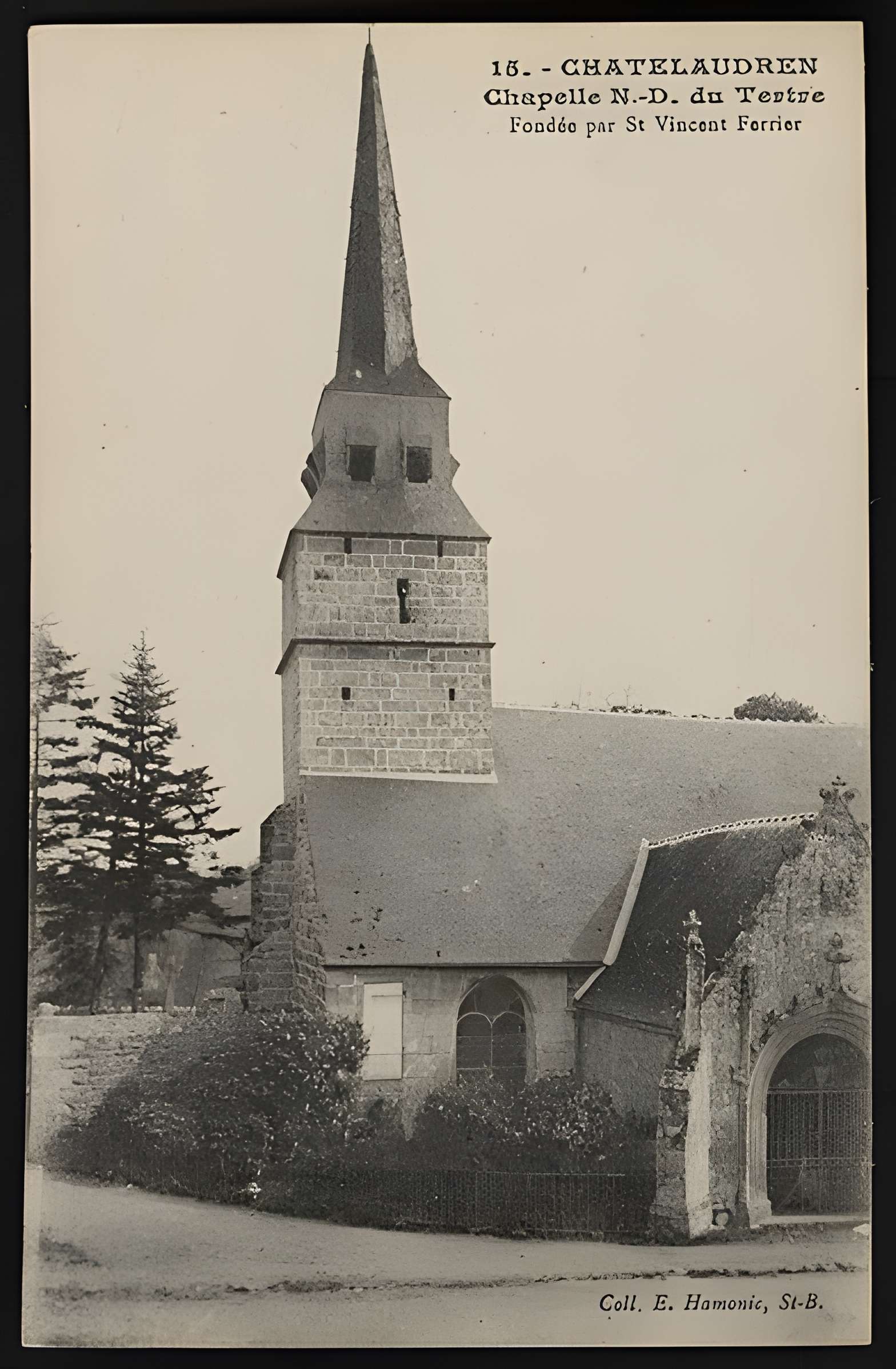 Église Notre-Dame du Tertre