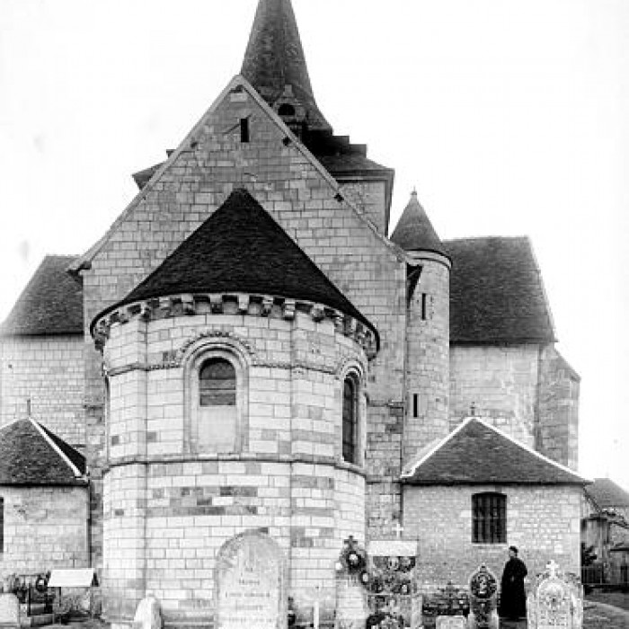 Photo de Eglise de Notre-Dame du Vaudreuil