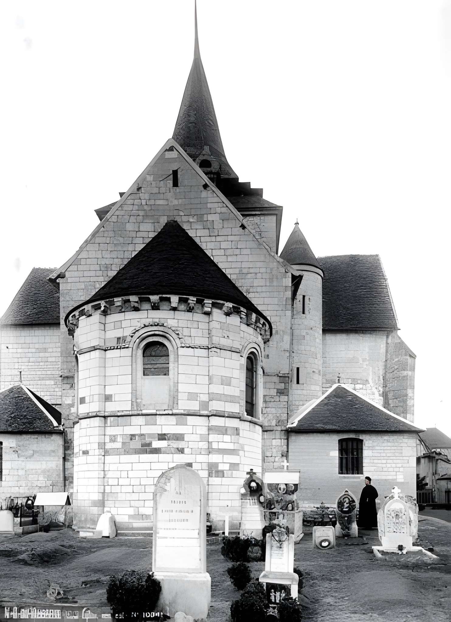 Église Notre-Dame du Vaudreuil 