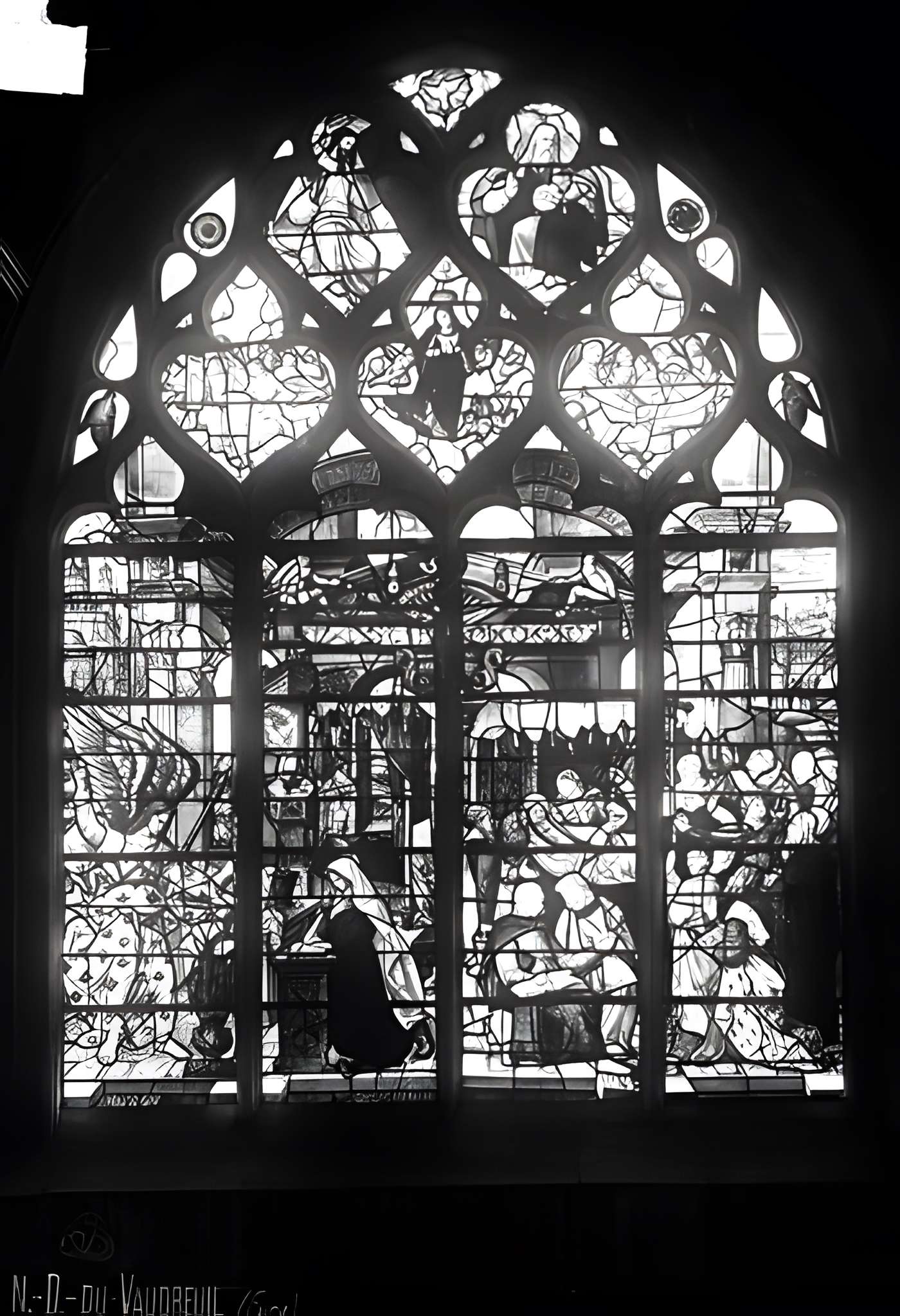 Eglise de Notre-Dame du Vaudreuil