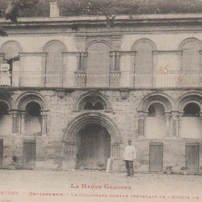 Photo de Abbaye de Bonnefont  également sur commune de Proupiary
