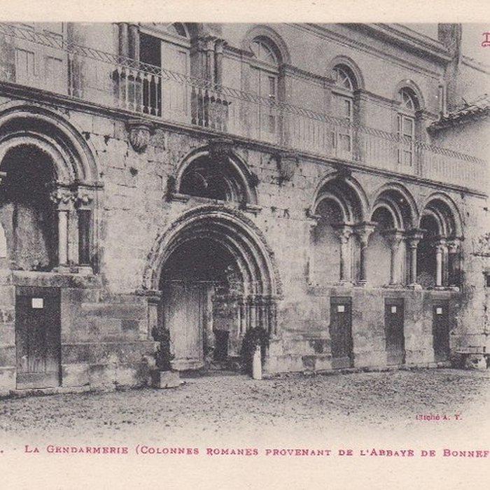 Photo de Abbaye de Bonnefont  également sur commune de Proupiary