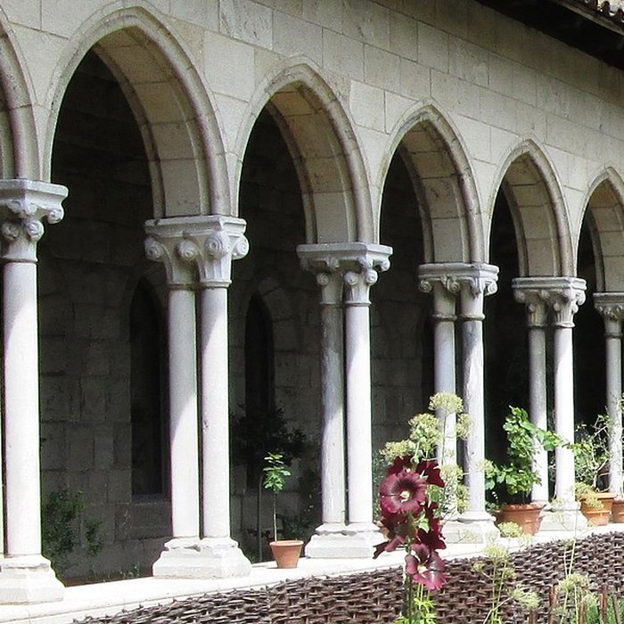 Photo de Abbaye de Bonnefont  également sur commune de Proupiary