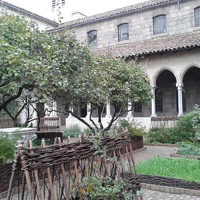 Photo de Abbaye de Bonnefont  également sur commune de Proupiary