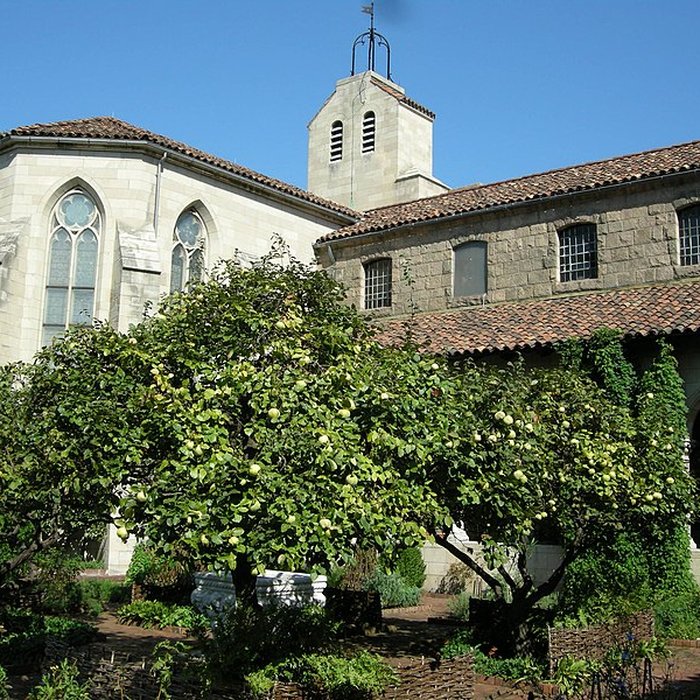 Photo de Abbaye de Bonnefont  également sur commune de Proupiary