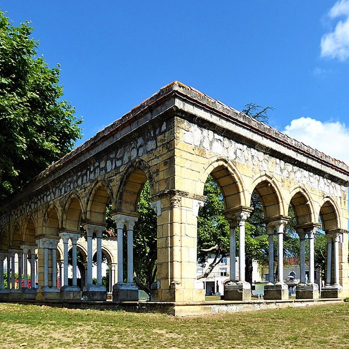 Photo de Abbaye de Bonnefont  également sur commune de Proupiary