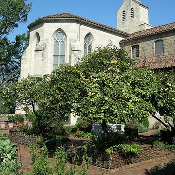 Abbaye de Bonnefont à Proupiary