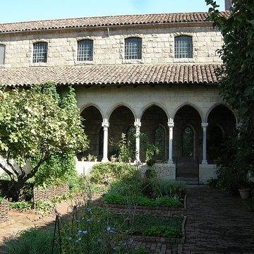 Abbaye de Bonnefont à Proupiary