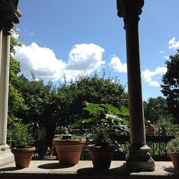 Abbaye de Bonnefont à Proupiary