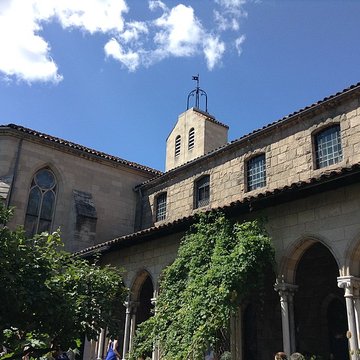 Abbaye de Bonnefont à Proupiary