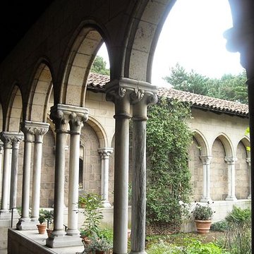 Abbaye de Bonnefont à Proupiary