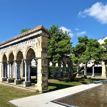 Abbaye de Bonnefont à Proupiary