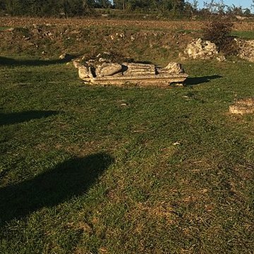 Abbaye de Bonnefont à Proupiary