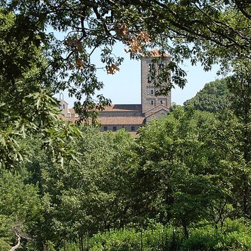 Abbaye de Bonnefont à Proupiary