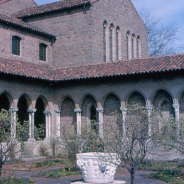 Abbaye de Bonnefont à Proupiary
