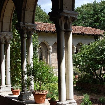 Abbaye de Bonnefont à Proupiary
