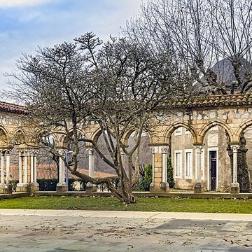 Abbaye de Bonnefont à Proupiary