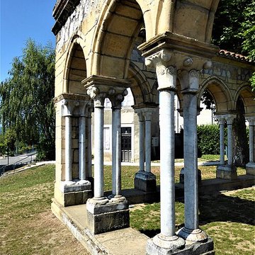 Abbaye de Bonnefont à Proupiary