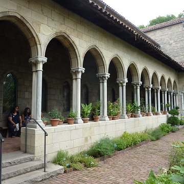 Abbaye de Bonnefont à Proupiary