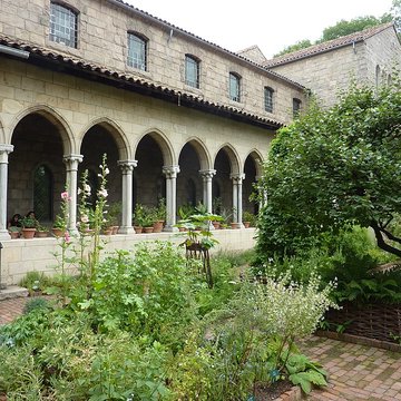 Abbaye de Bonnefont à Proupiary