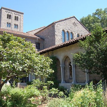 Abbaye de Bonnefont à Proupiary