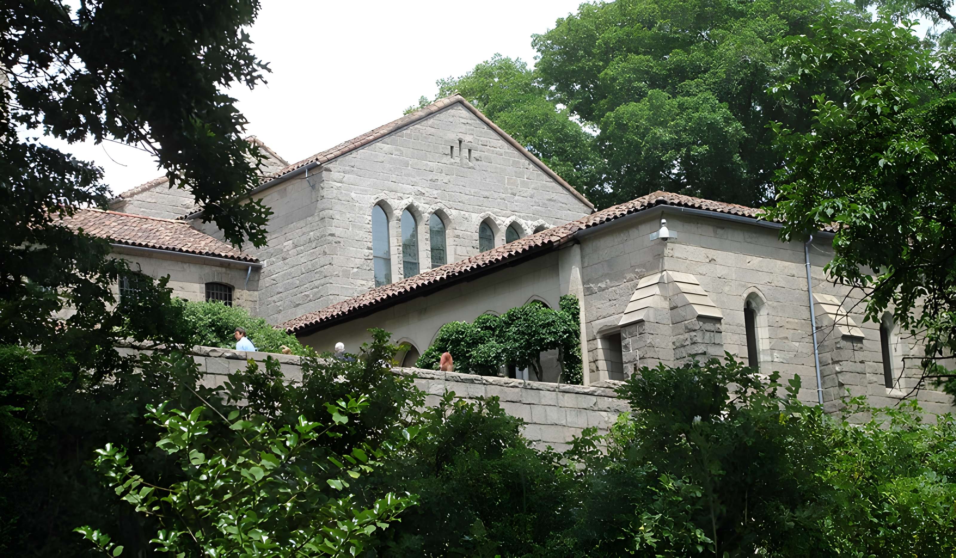 Abbaye de Bonnefont à Proupiary