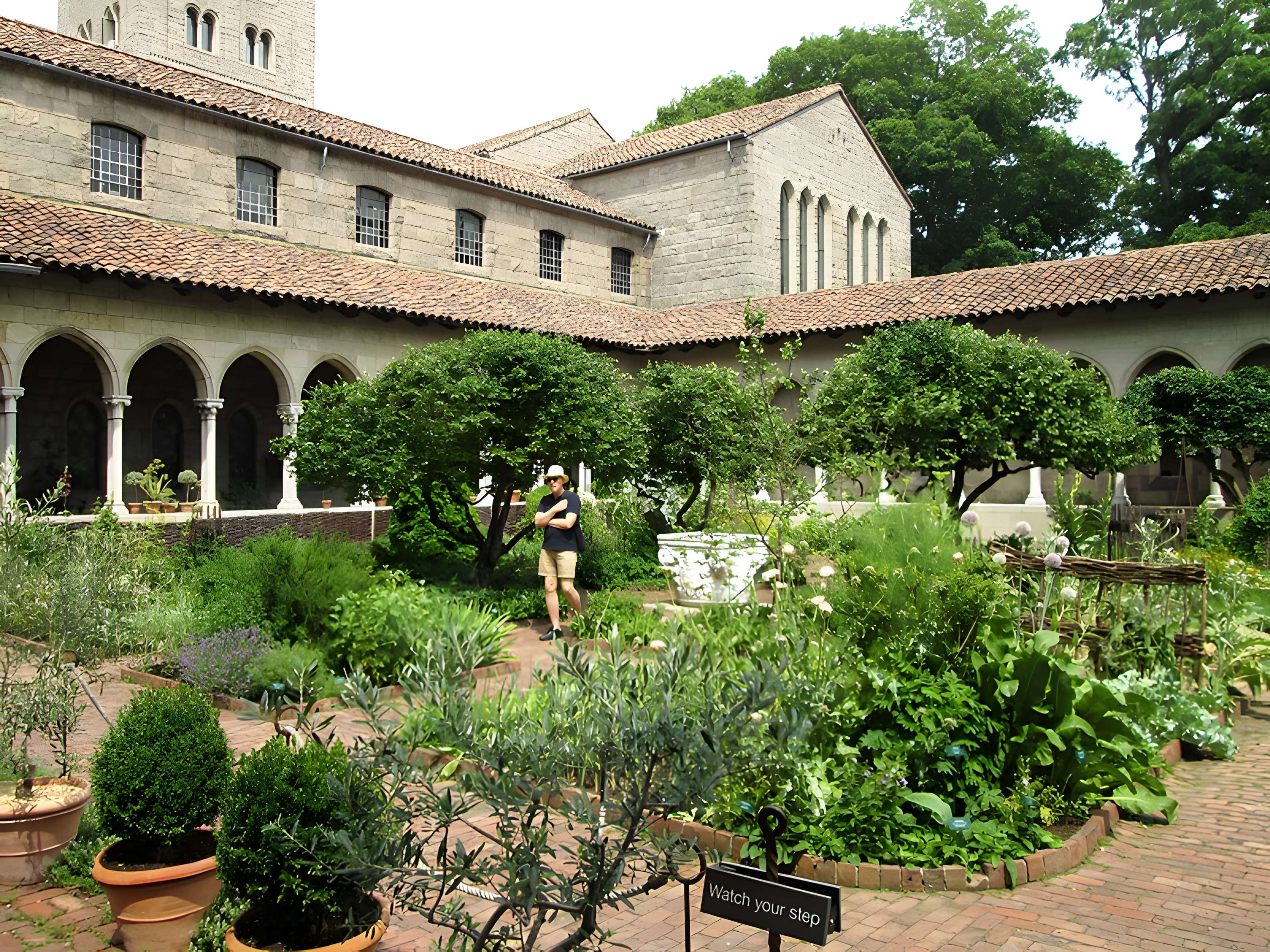 Abbaye de Bonnefont à Proupiary