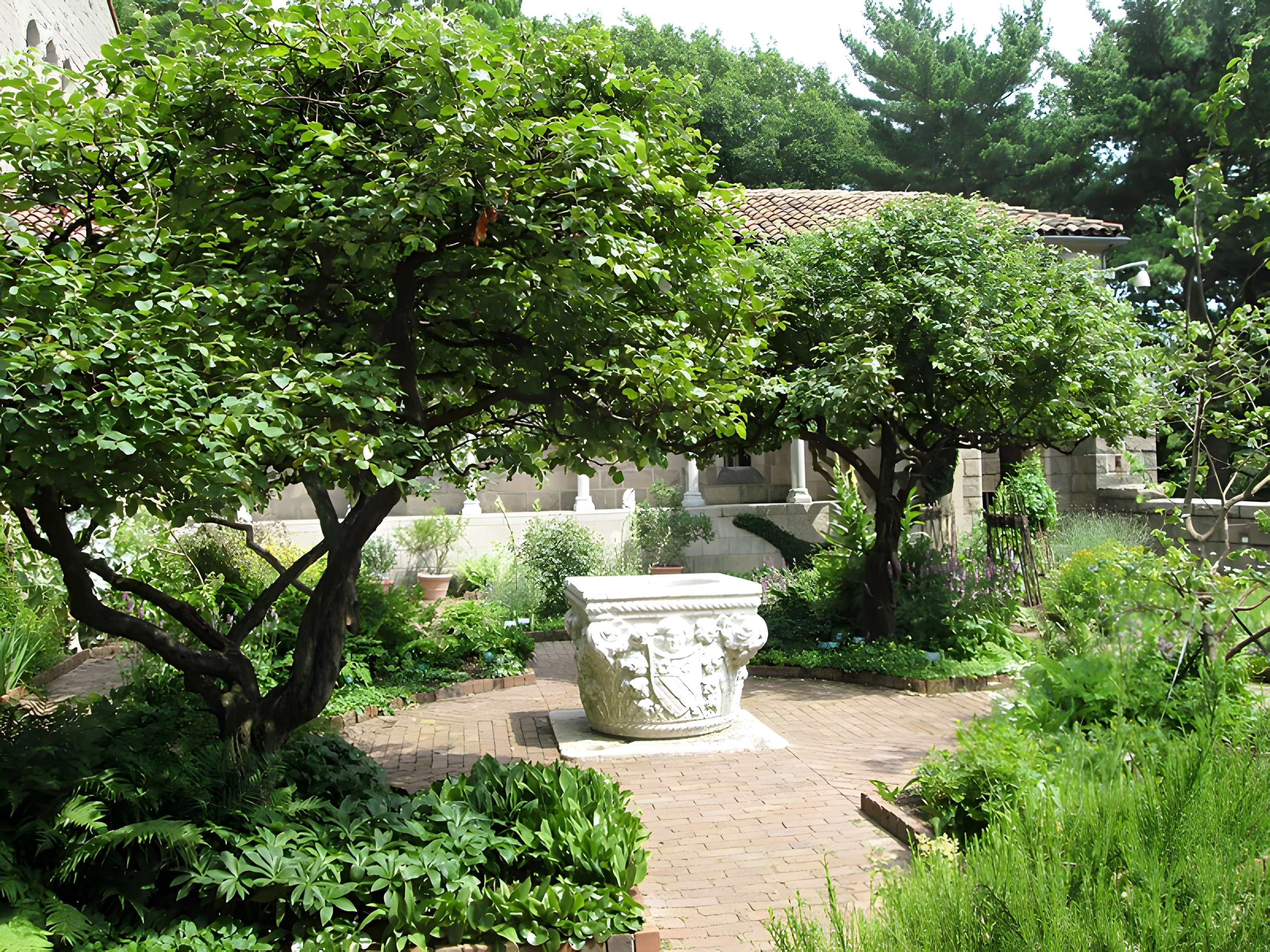Abbaye de Bonnefont à Proupiary