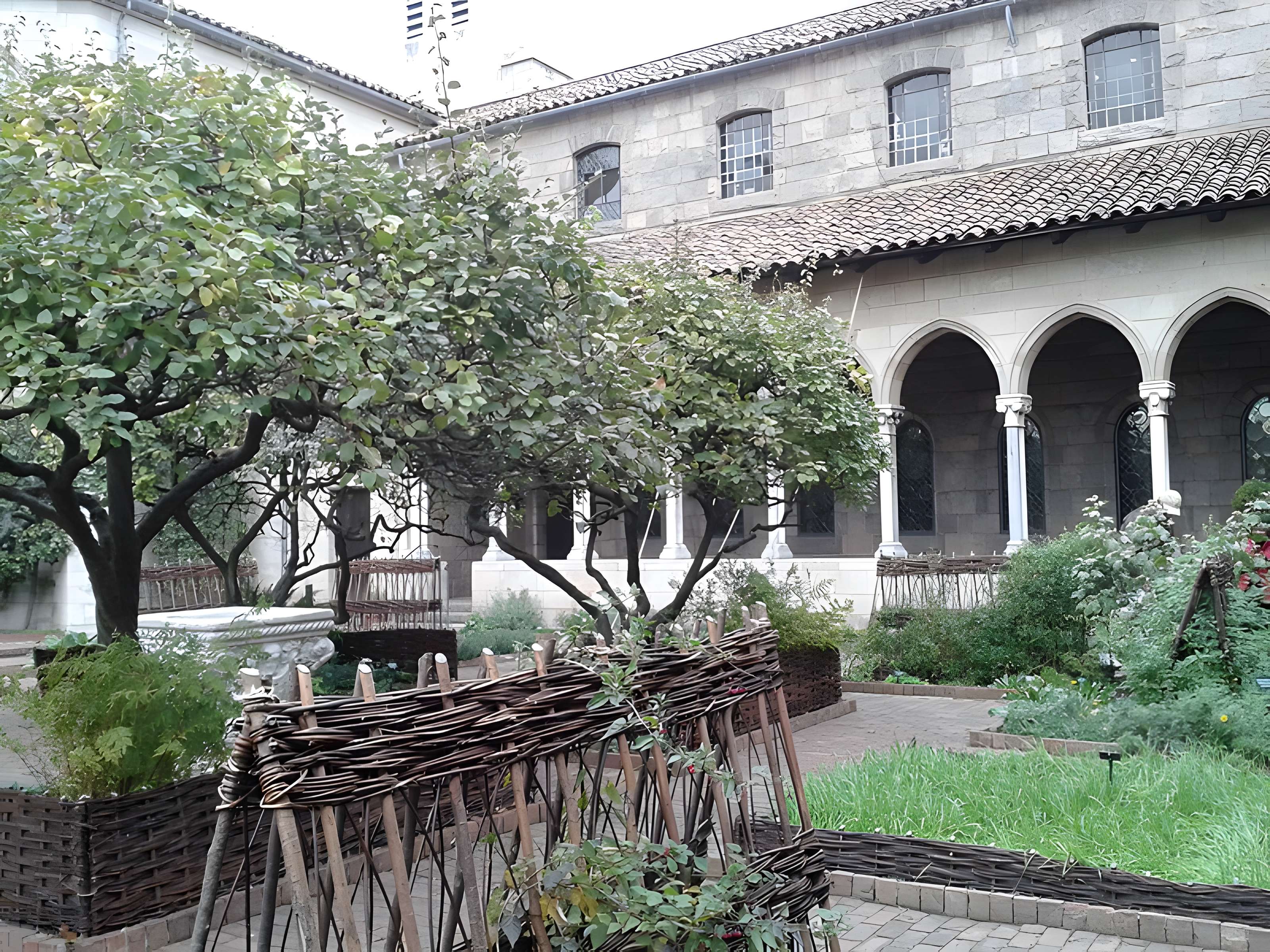 Abbaye de Bonnefont à Proupiary