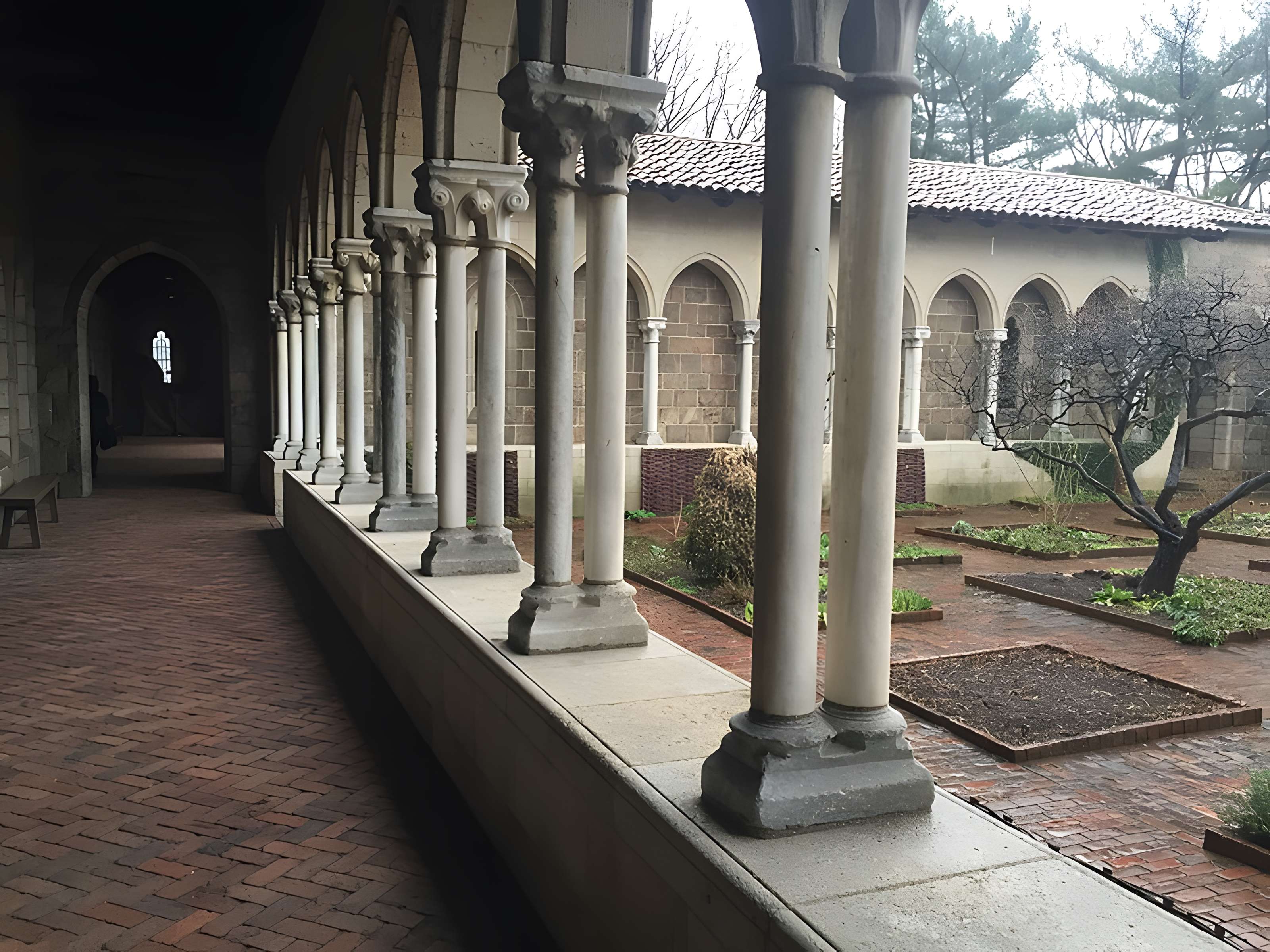 Abbaye de Bonnefont à Proupiary