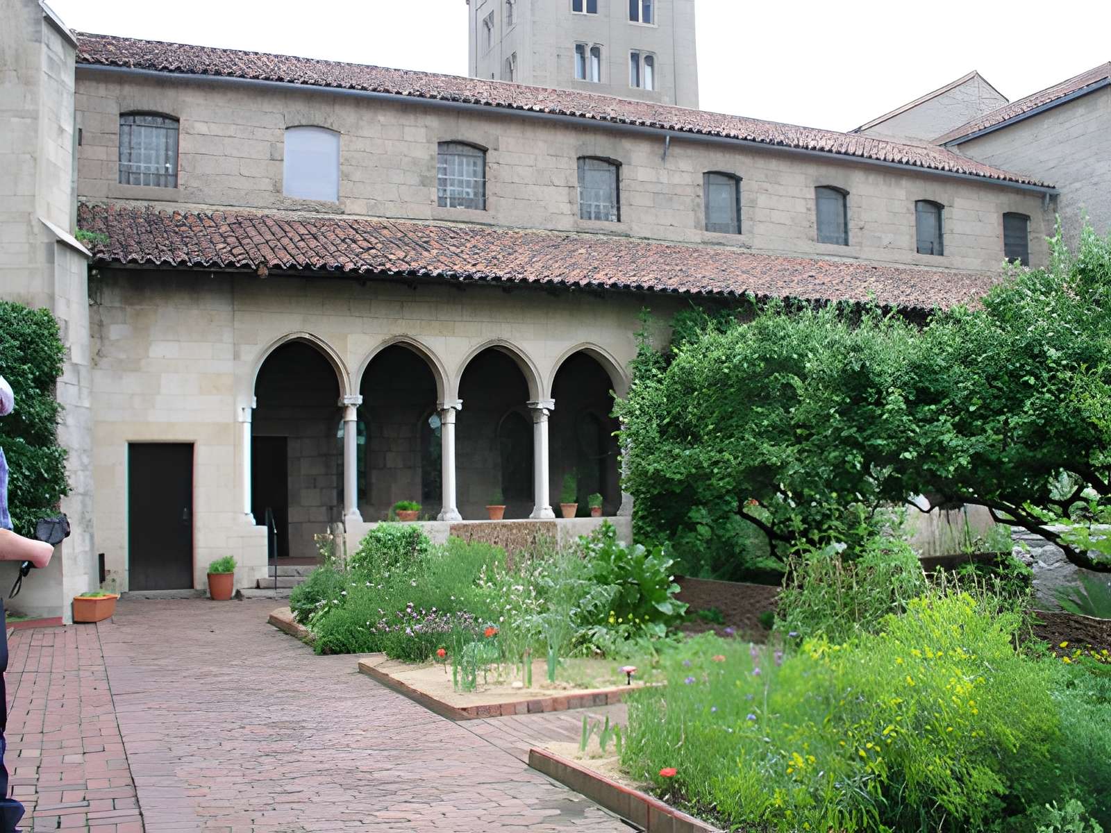 Abbaye de Bonnefont à Proupiary