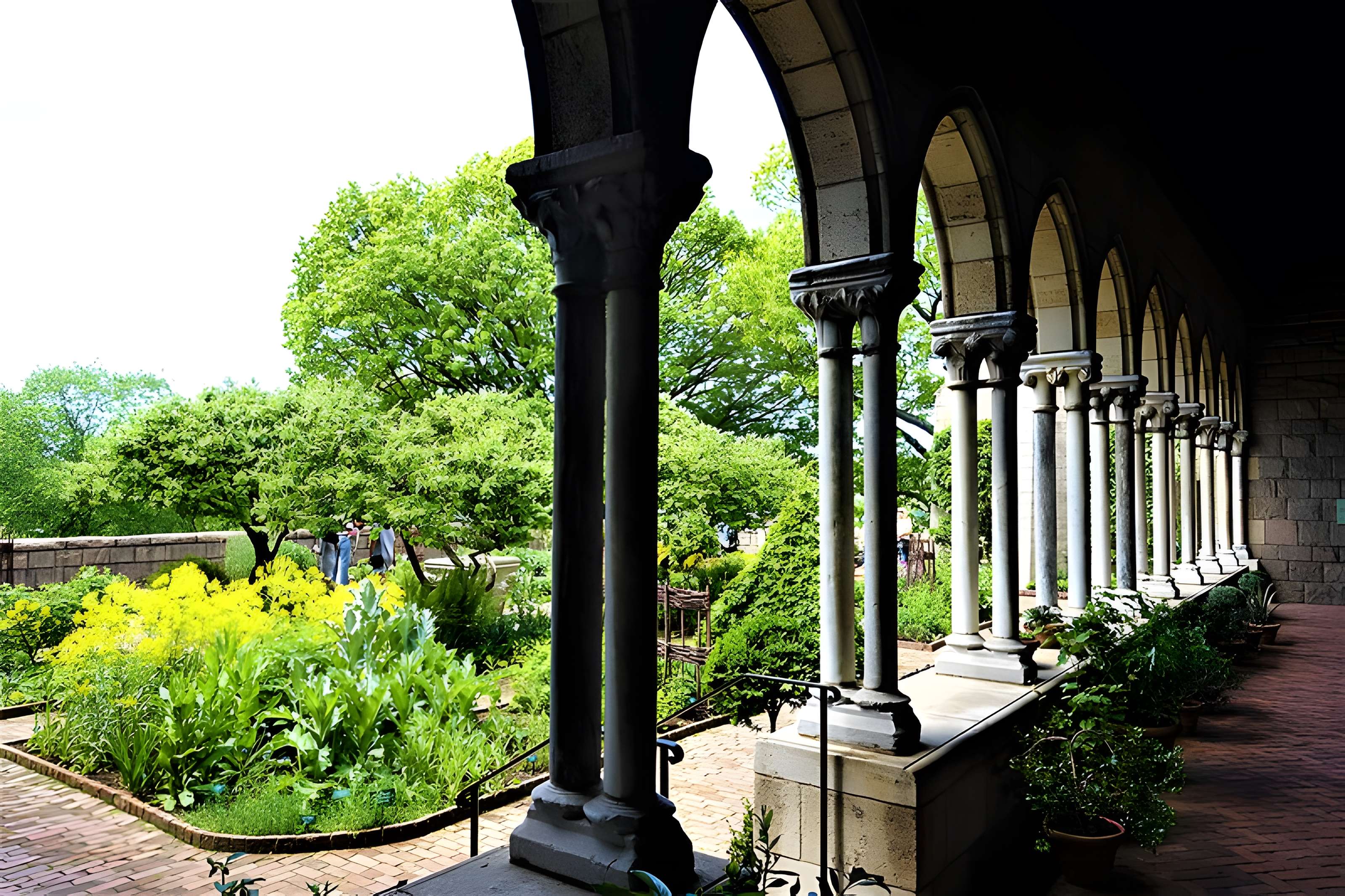 Abbaye de Bonnefont à Proupiary