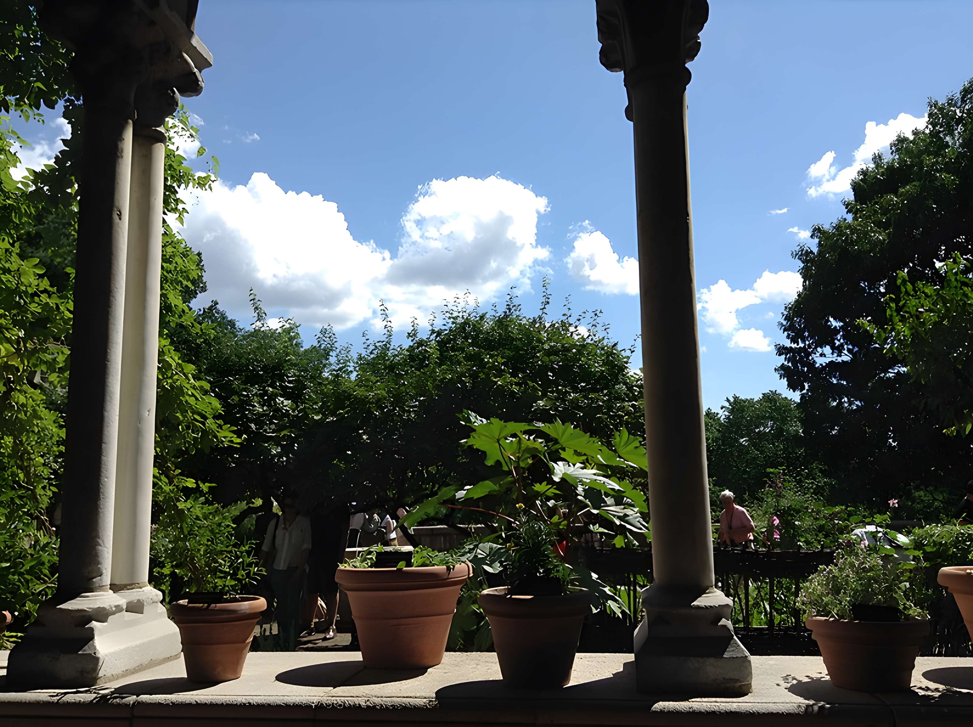 Abbaye de Bonnefont à Proupiary