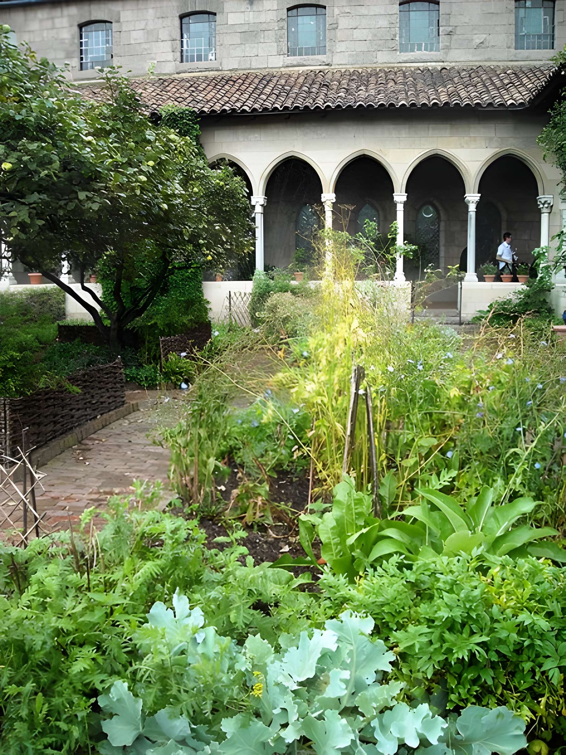 Abbaye de Bonnefont à Proupiary