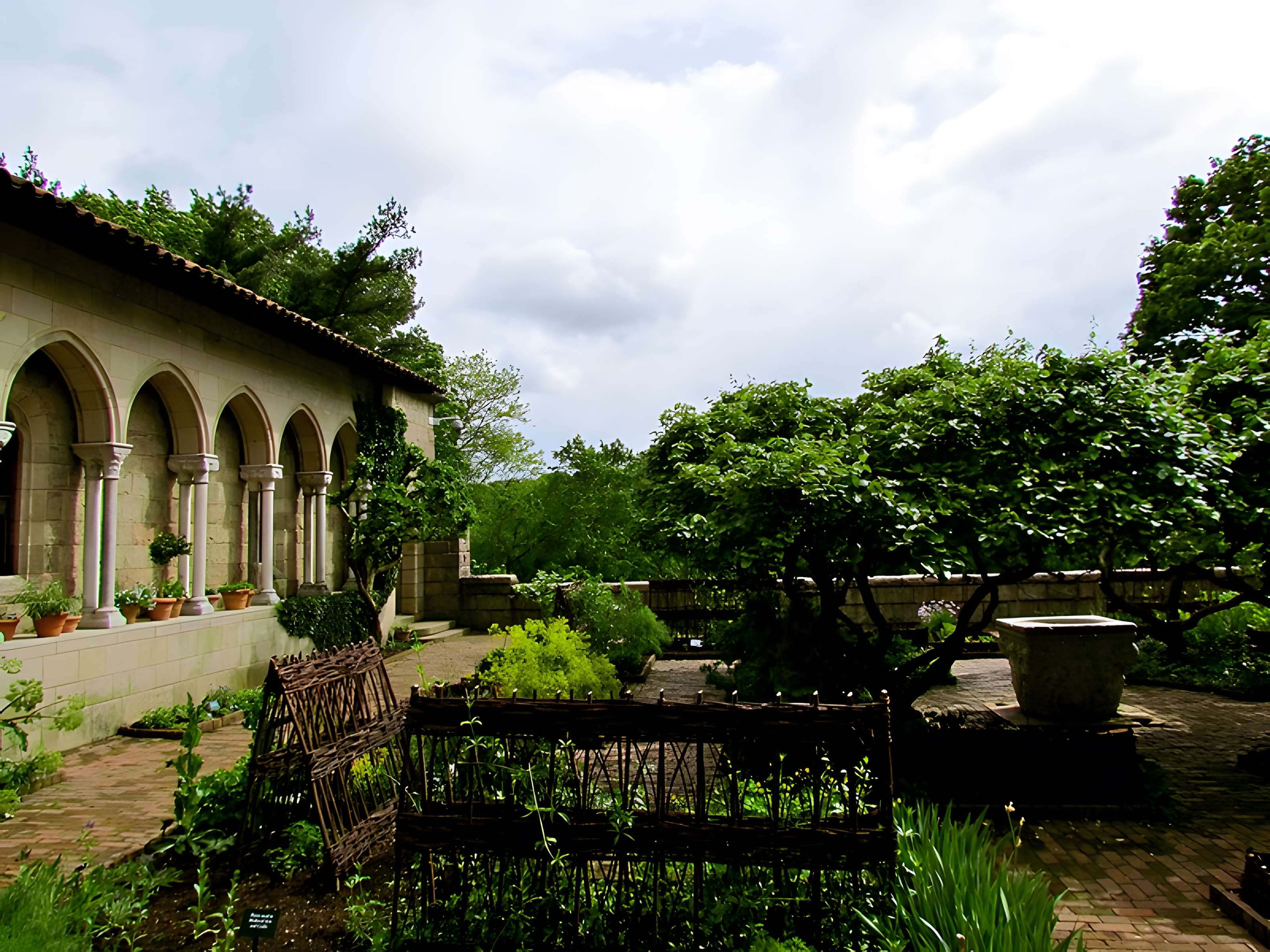 Abbaye de Bonnefont à Proupiary