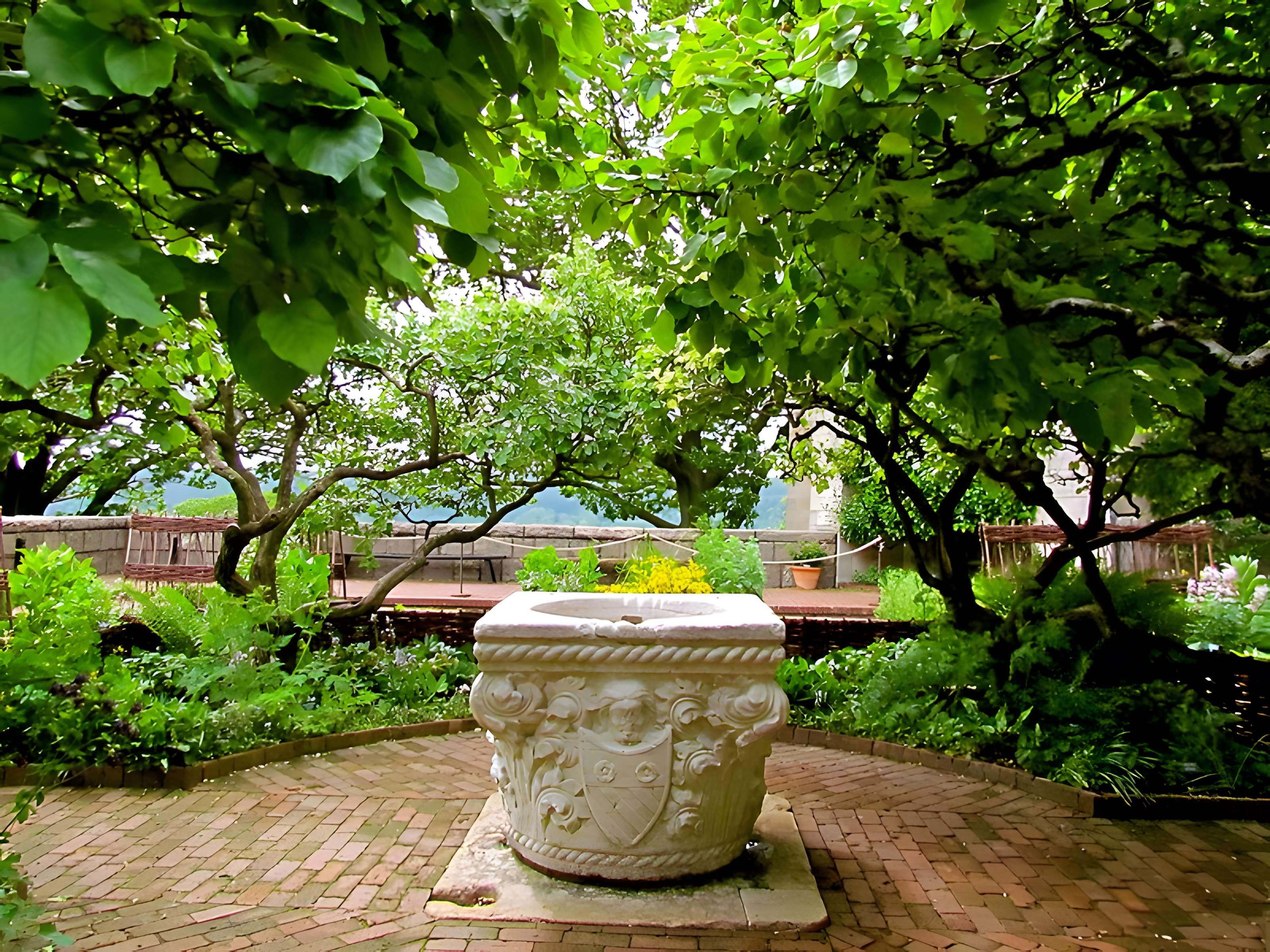 Abbaye de Bonnefont à Proupiary