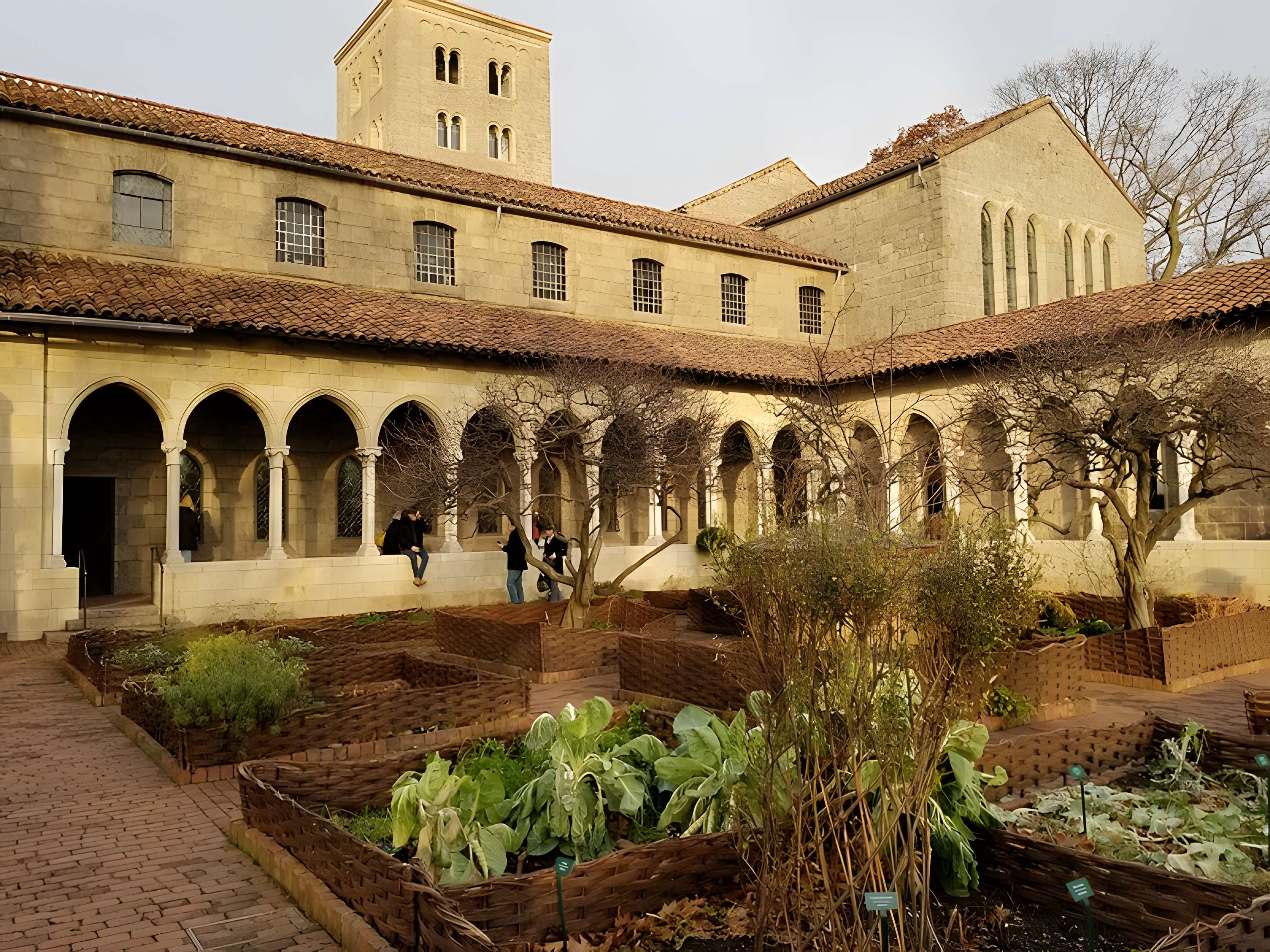 Abbaye de Bonnefont à Proupiary