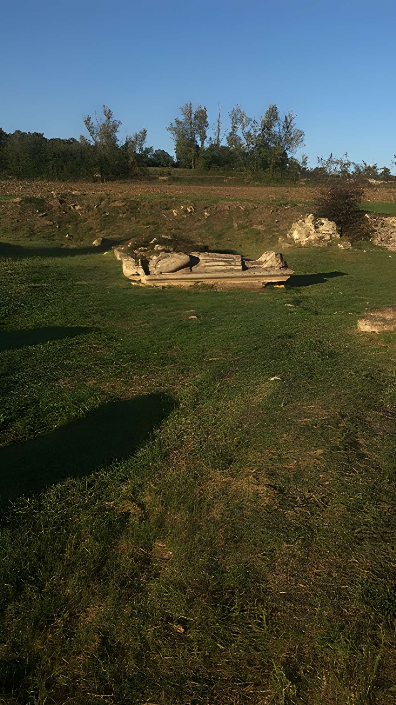 Abbaye de Bonnefont à Proupiary