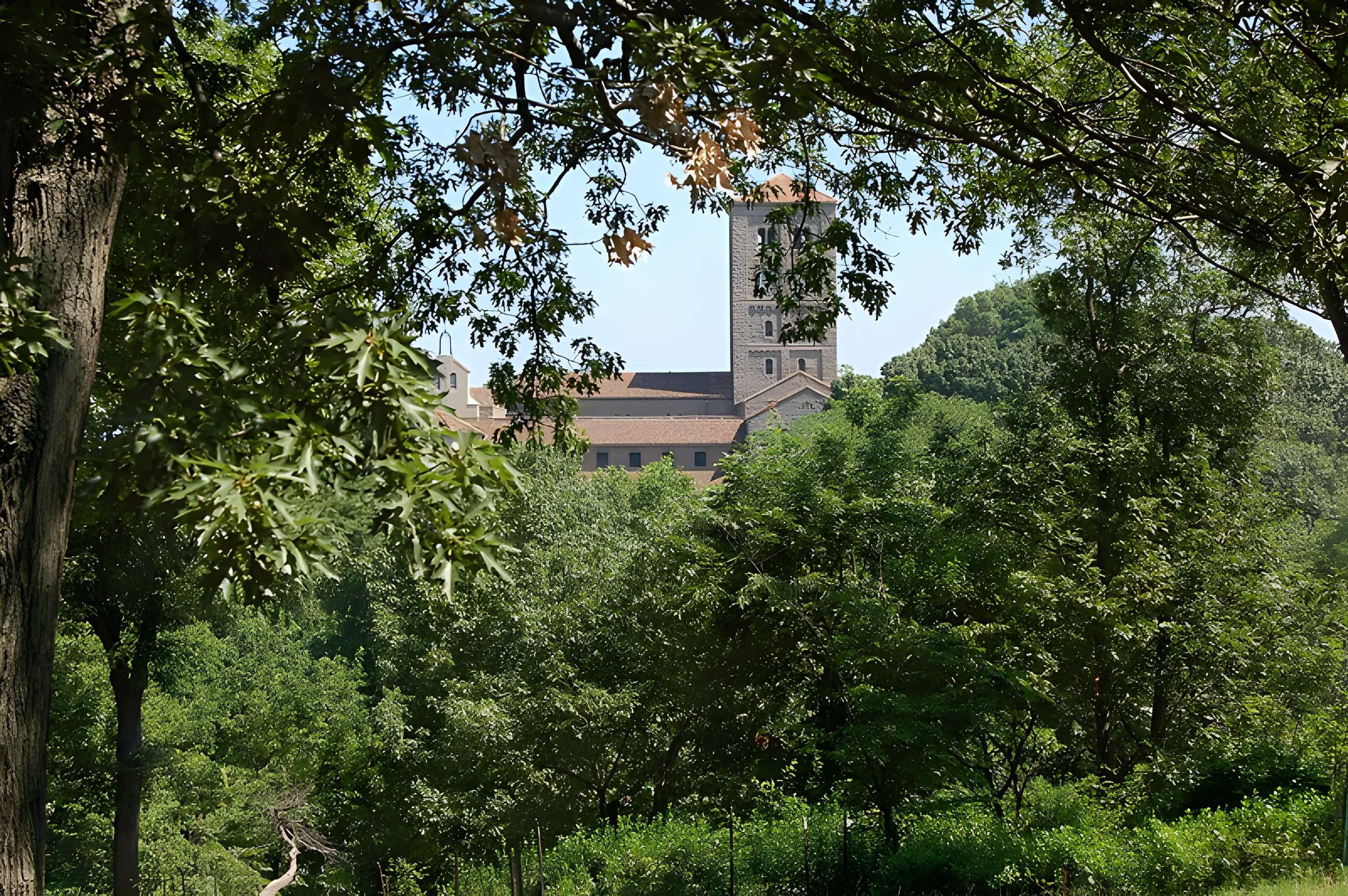 Abbaye de Bonnefont à Proupiary