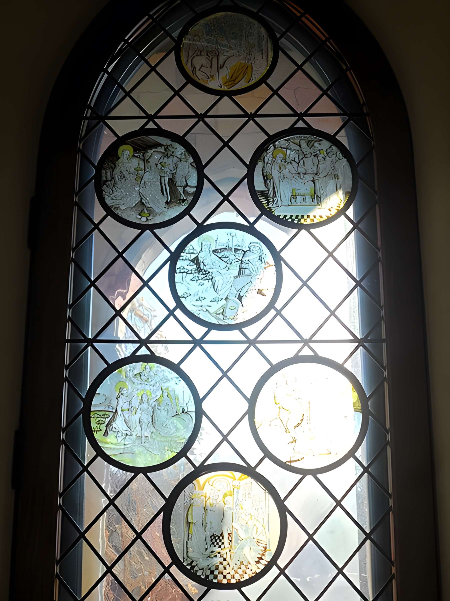 Abbaye de Bonnefont à Proupiary