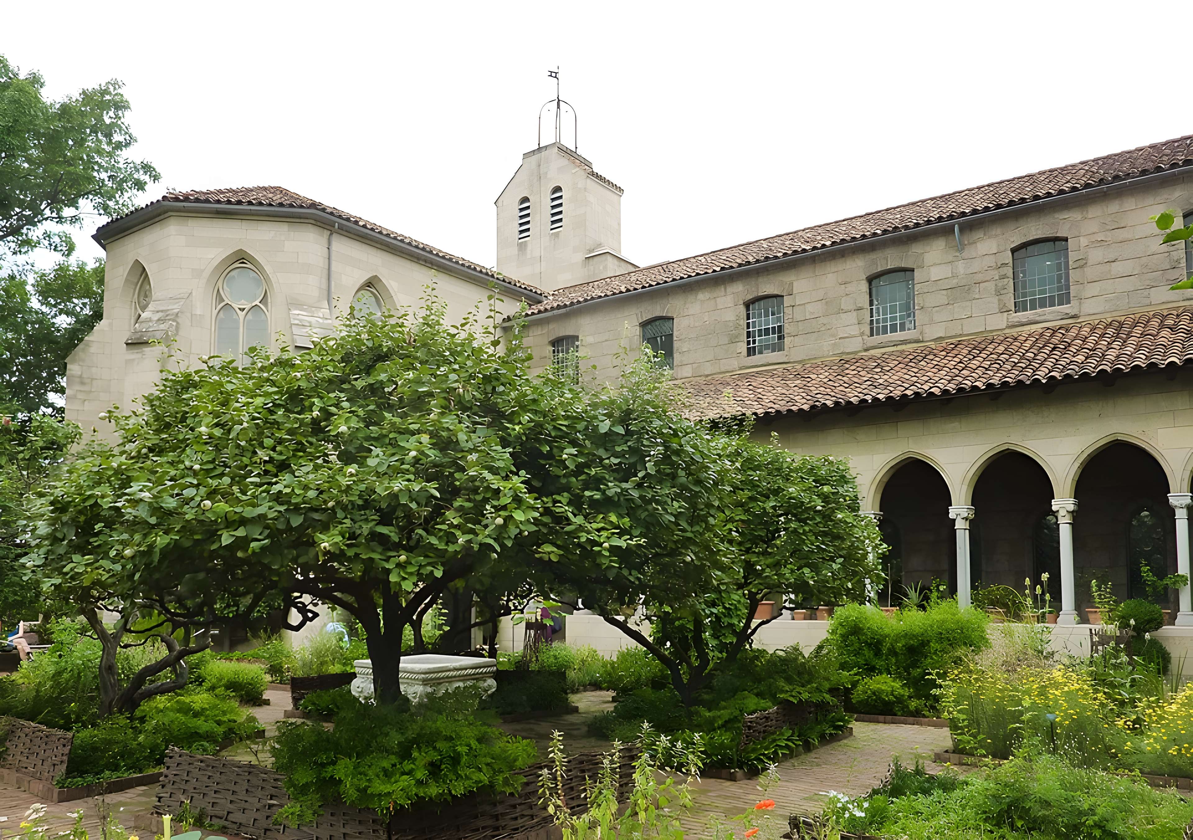 Abbaye de Bonnefont à Proupiary