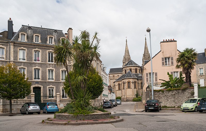 Église Notre-Dame du Voeu