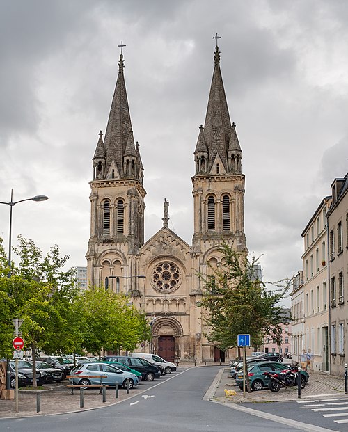 Église Notre-Dame du Voeu