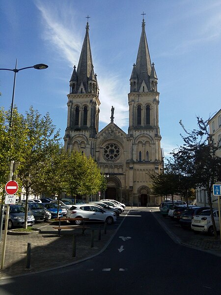 Église Notre-Dame du Voeu