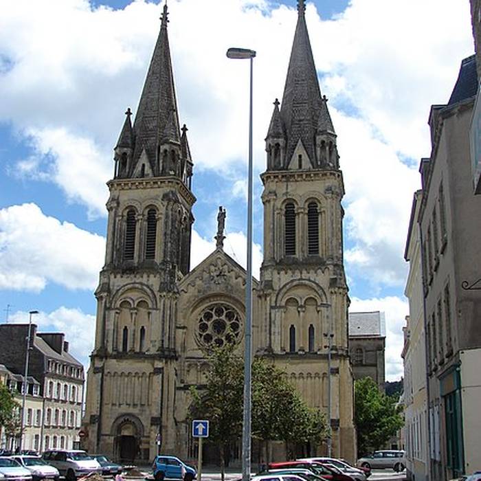 Photo de Église Notre-Dame du Voeu