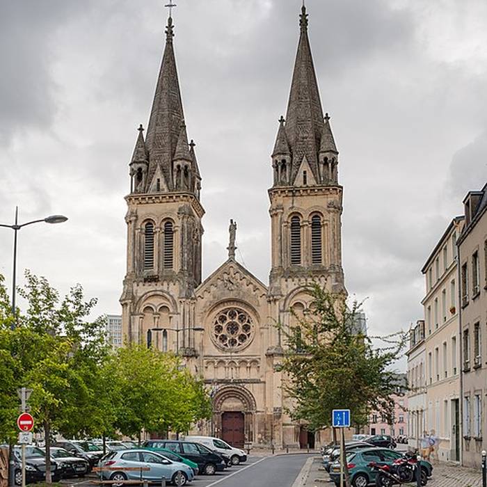 Photo de Église Notre-Dame du Voeu