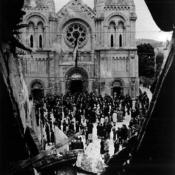 Église Notre-Dame du Voeu