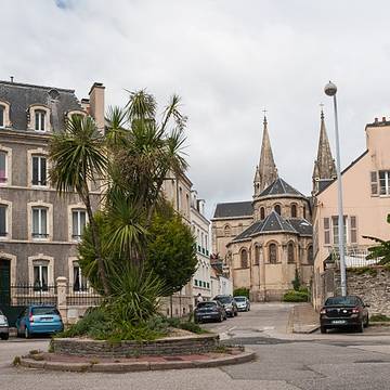 Église Notre-Dame du Voeu